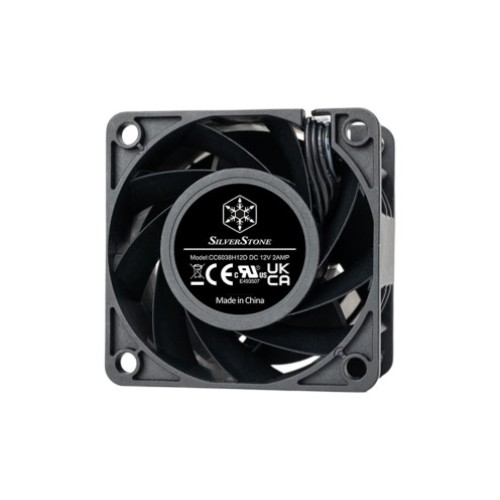 Промышленный вентилятор SILVERSTONE FHS 60X 60 мм