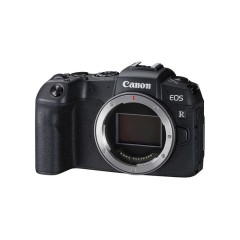 מצלמה דיגיטלית ללא מראה Canon EOS RP + עדשת RF 24-105mm F4-7.1 IS STM — שחור