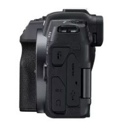מצלמה דיגיטלית ללא מראה Canon EOS RP + עדשת RF 24-105mm F4-7.1 IS STM — שחור