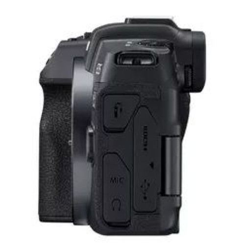 מצלמה דיגיטלית ללא מראה Canon EOS RP + עדשת RF 24-105mm F4-7.1 IS STM — שחור