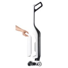 Vertical Wet Vacuum Cleaner Roborock Flexi 17000Pa — White