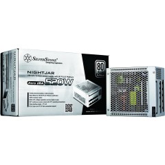 Блок питания 520W Platinum Silverstone