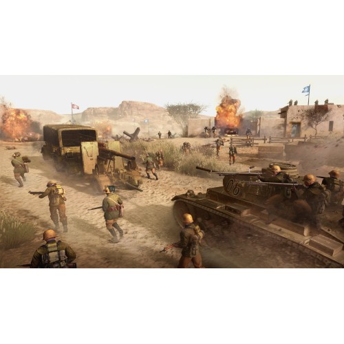 משחק Company Of Heroes 3 — Xbox Series X