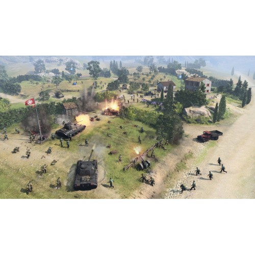 משחק Company Of Heroes 3 — Xbox Series X