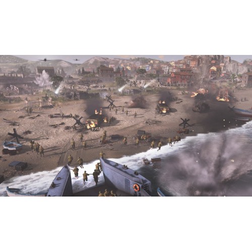 משחק Company Of Heroes 3 — Xbox Series X