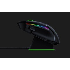 Беспроводная игровая мышь с подставкой для зарядки Razer Basilisk Ultimate