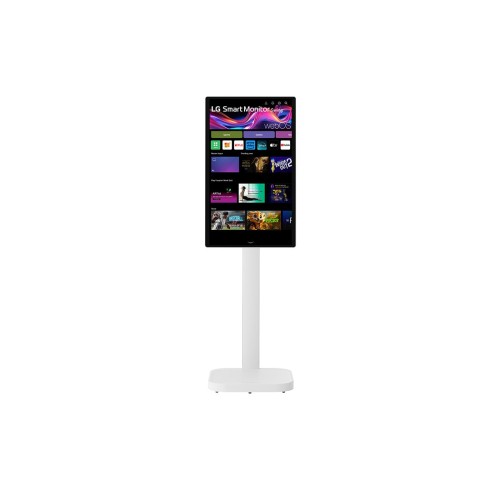 Touchscreen smart monitor LG Smart Monitor Swing IPS 31.5" 4K UHD