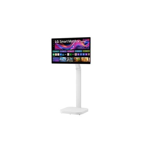 Touchscreen smart monitor LG Smart Monitor Swing IPS 31.5" 4K UHD