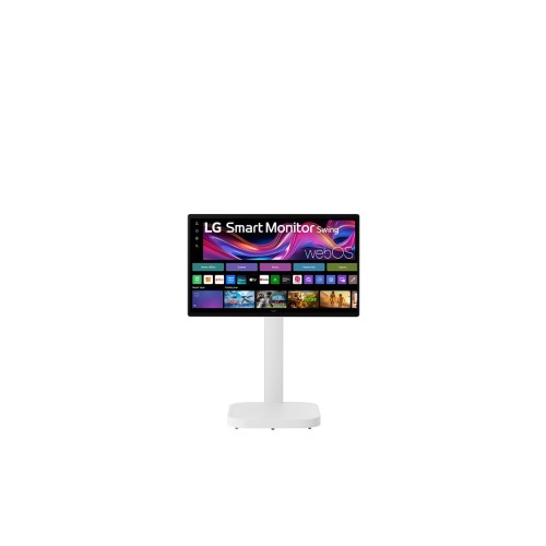 Touchscreen smart monitor LG Smart Monitor Swing IPS 31.5" 4K UHD