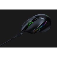 Беспроводная игровая мышь с подставкой для зарядки Razer Basilisk Ultimate
