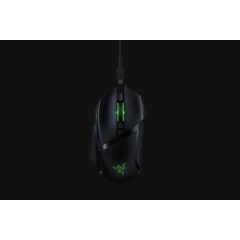 עכבר גיימינג אלחוטי עם מעמד לטעינה Razer Basilisk Ultimate