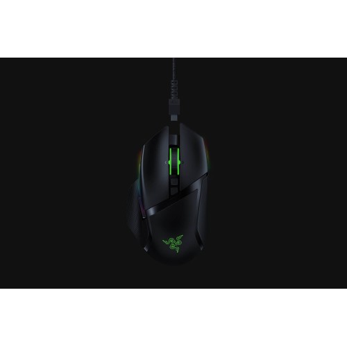 עכבר גיימינג אלחוטי עם מעמד לטעינה Razer Basilisk Ultimate