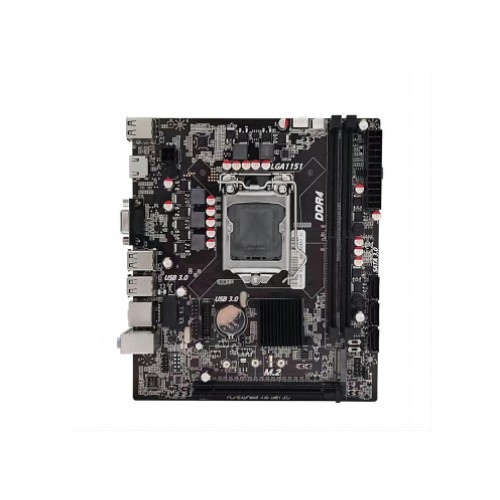 ARKTEK AK-H110M EG VA Motherboard