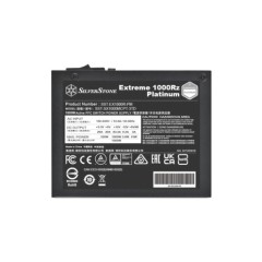 Power Supply SILVERSTONE Extreme 1000RZ 1000W 80+ Platinum Fully Modular