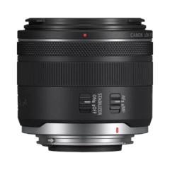 עדשת Canon RF 24mm F1.8 Macro IS STM למצלמות עם תושבת Canon RF — שחור