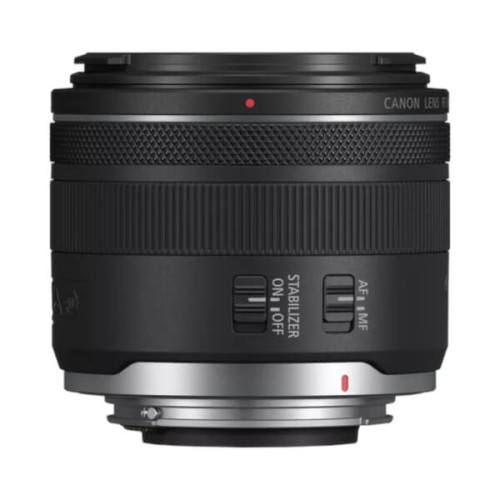 Объектив Canon RF 24mm F1.8 Macro IS STM для камер Canon RF Mount — черный