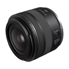 עדשת Canon RF 24mm F1.8 Macro IS STM למצלמות עם תושבת Canon RF — שחור