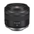 Объектив Canon RF 24mm F1.8 Macro IS STM для камер Canon RF Mount — черный