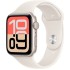Apple Watch SE 3 GPS 44 мм + Cellular в цвете Starlight Aluminium с ремешком Starlight Sport Band S/M (2025)