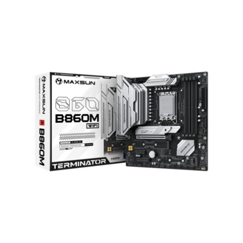 Материнская плата MAXSUN TERMINATOR B860M WIFI
