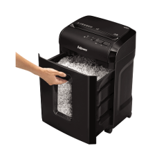 מגרסת משרדית Fellowes Powershred 10M Micro-Cut Shredder DSS4630601