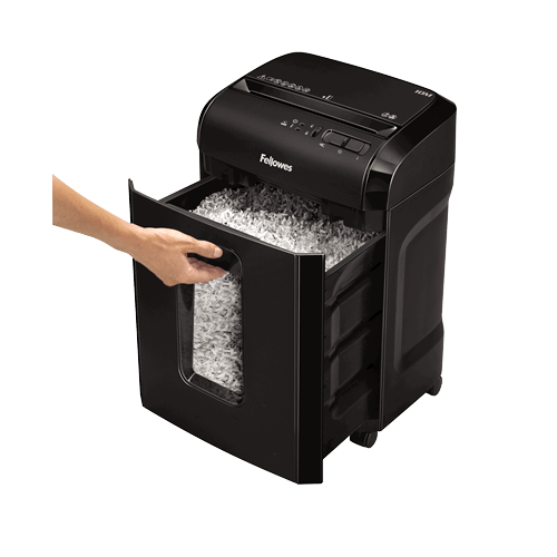 Office shredder Fellowes Powershred 10M Micro-Cut Shredder DSS4630601