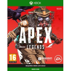 Игра Apex Legends Bloodhound Edition — Xbox One