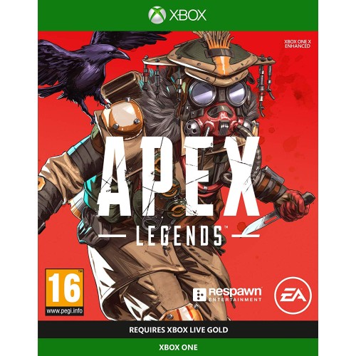 Игра Apex Legends Bloodhound Edition — Xbox One