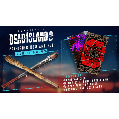 משחק Dead Island 2 (PS4)