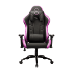 CoolerMaster Caliber R2 Gaming Chair Purple כיסא גיימינג סגול