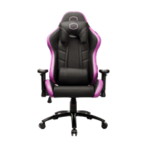 CoolerMaster Caliber R2 Gaming Chair Purple Gaming Chair