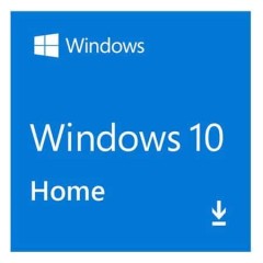 רישיון ווינדוס 10 Microsoft Windows Home ESD Online