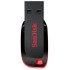 SanDisk Cruzer Blade 64GB USB Portable Memory — Black