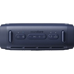 Портативная Bluetooth-колонка Anker Soundcore Boom 3i 50 Вт — синий