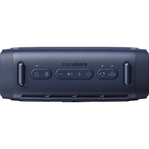 Портативная Bluetooth-колонка Anker Soundcore Boom 3i 50 Вт — синий