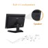 Security Camera Monitor 10 inch Eyoyo F1412D1