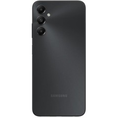 Samsung Galaxy A05s 4 ГБ + 64 ГБ, черный