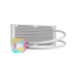 CORSAIR iCUE H100i Elite Capellix XT White Liquid CPU Cooler