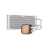 CORSAIR iCUE H100i Elite Capellix XT White Liquid CPU Cooler