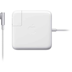 מטען מקורי Apple 60W MagSafe Power Adapter for MacBook and 13-inch MacBook Pro