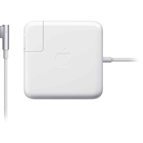 מטען מקורי Apple 60W MagSafe Power Adapter for MacBook and 13-inch MacBook Pro