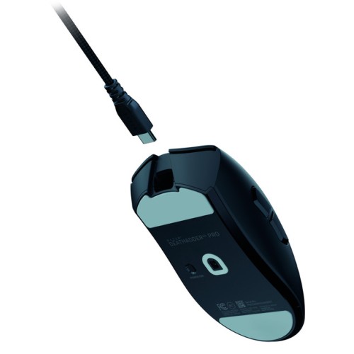 Беспроводная игровая мышь DeathAdder V4 Pro  — черный