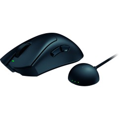 Беспроводная игровая мышь DeathAdder V4 Pro  — черный