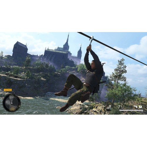 משחק Sniper Elite 5 (PS5)