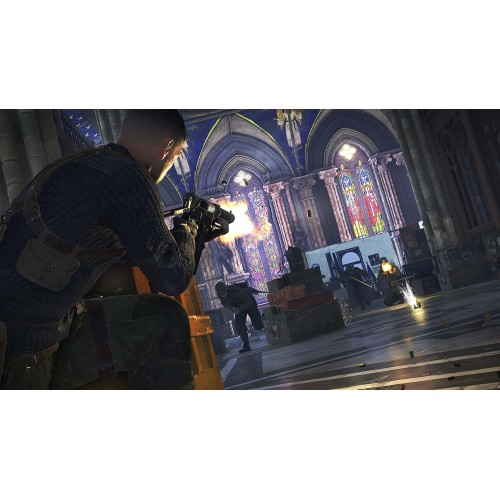 משחק Sniper Elite 5 (PS5)