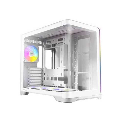Компьютерный корпус ANTEC C5 CURVE AR RGB WHITE