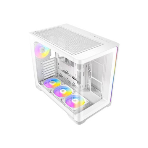 Компьютерный корпус ANTEC C5 CURVE AR RGB WHITE