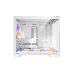 Компьютерный корпус ANTEC C5 CURVE AR RGB WHITE