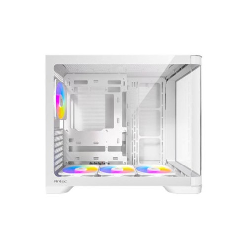 Компьютерный корпус ANTEC C5 CURVE AR RGB WHITE