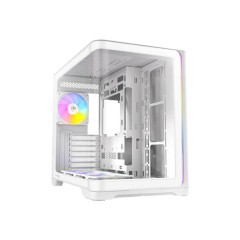 Компьютерный корпус ANTEC C5 CURVE AR RGB WHITE
